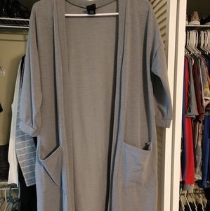 Agnes & Dora Urban Cardi, NWOT